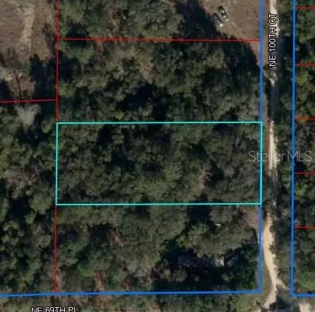 lot2 NE 100th Ct, Bronson, FL 32621