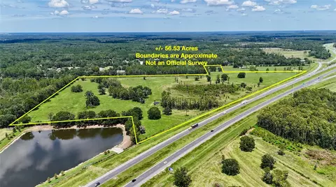 4802 NW 50th Rd, Starke, FL 32091