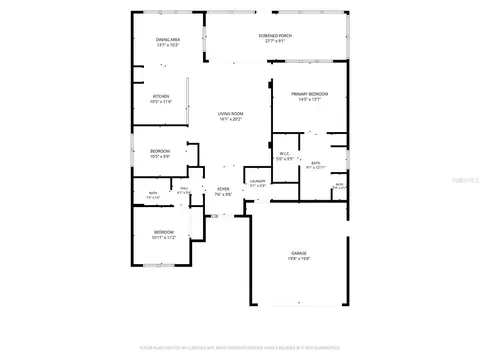 Floorplan - Undisclosed, Ocala, FL 34474 photo 1 of 1