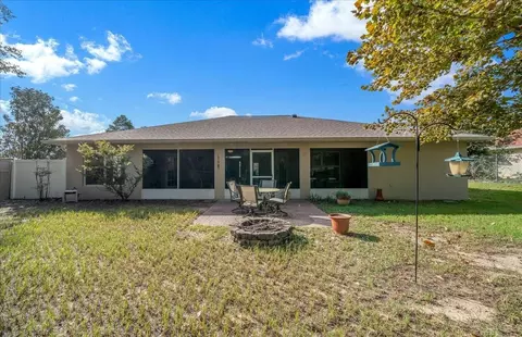 Exterior - 4505 SW 108th Pl, Ocala, FL 34476 photo 10 of 11