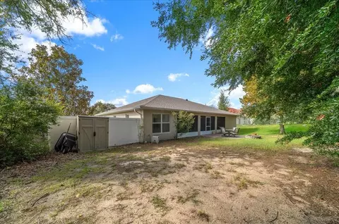 Exterior - 4505 SW 108th Pl, Ocala, FL 34476 photo 8 of 11