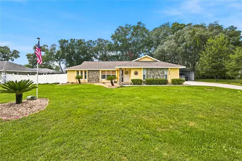 Exterior - 5464 SW 100th Loop, Ocala, FL 34476 photo 3 of 11