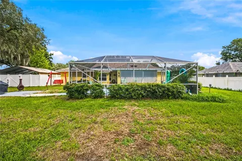 Exterior - 5464 SW 100th Loop, Ocala, FL 34476 photo 9 of 11