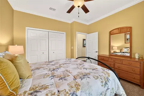 Bedroom - 8943 SW 86th Loop, Ocala, FL 34481 photo 4 of 4