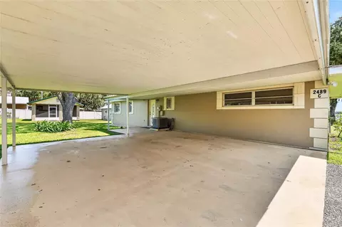 Exterior - 2489 N Lakefront Dr, Hernando, FL 34442 photo 10 of 41