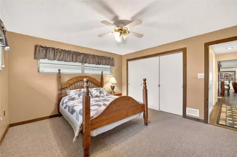 Bedroom - 2489 N Lakefront Dr, Hernando, FL 34442 photo 4 of 5