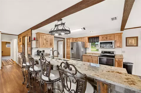 Kitchen - 2489 N Lakefront Dr, Hernando, FL 34442 photo 2 of 9