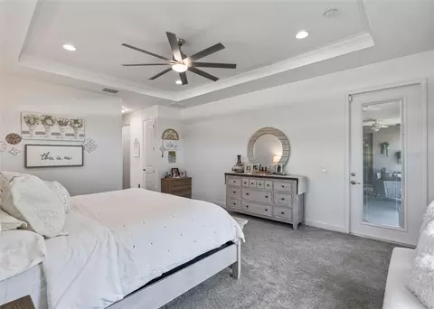Bedroom - 4010 SE 22nd St, Ocala, FL 34471 photo 2 of 4