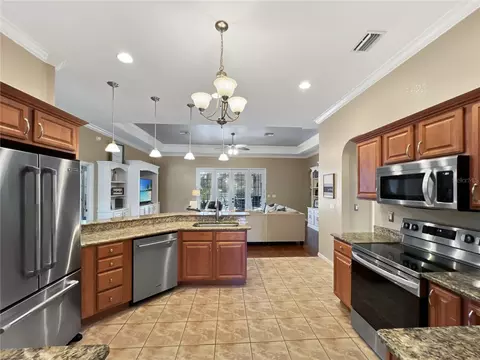 Kitchen - 4526 SE 34th Pl, Ocala, FL 34480 photo 1 of 3