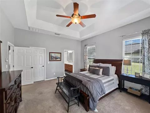 Bedroom - 4526 SE 34th Pl, Ocala, FL 34480 photo 3 of 6