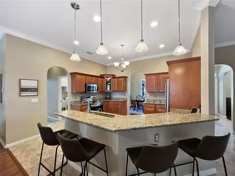 Kitchen - 4526 SE 34th Pl, Ocala, FL 34480 photo 3 of 3