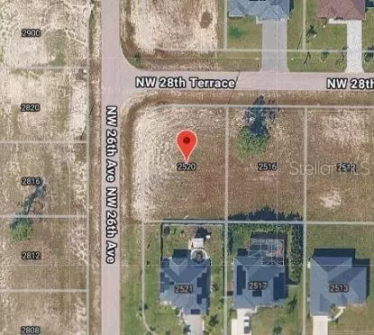 2520 NW 28th Ter, Cape Coral, FL 33993