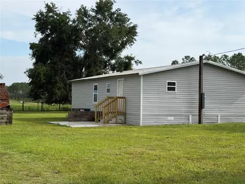 Exterior - 13991 NE 10th St, Williston, FL 32696 photo 1 of 11