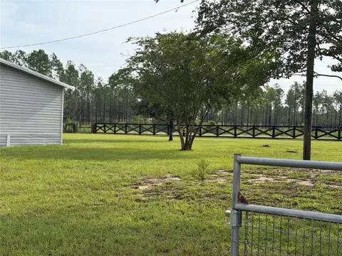 Exterior - 13991 NE 10th St, Williston, FL 32696 photo 2 of 11