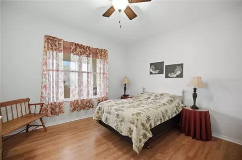 Bedroom - 9117 SE 125th Loop, Summerfield, FL 34491 photo 3 of 4