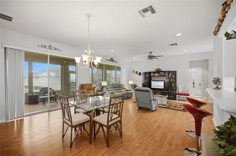 Dining - 9117 SE 125th Loop, Summerfield, FL 34491 photo 2 of 2