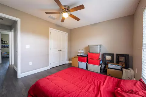 Bedroom - 5749 SW 98th Pl, Ocala, FL 34476 photo 3 of 5