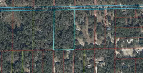 11590 NE 88th Ln, Bronson, FL 32621