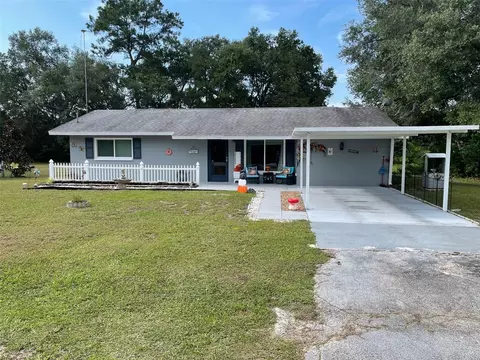 21332 SW Rainbow Lakes Blvd, Dunnellon, FL 34431