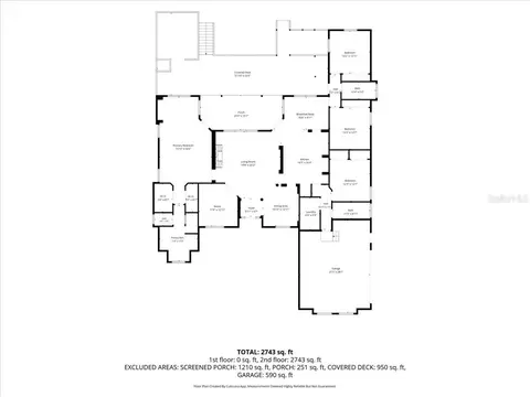 Floorplan - 929 SE 41st St, Ocala, FL 34480 photo 1 of 1