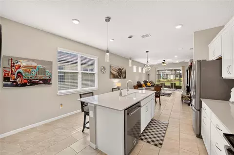 Kitchen - 9664 SW 63rd Loop, Ocala, FL 34481 photo 3 of 5