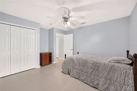 Bedroom - 4431 NE 4th St, Ocala, FL 34470 photo 2 of 4