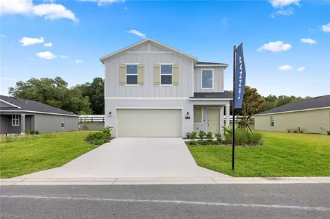 Exterior - 3216 NE 38th St, Ocala, FL 34479 photo 3 of 5