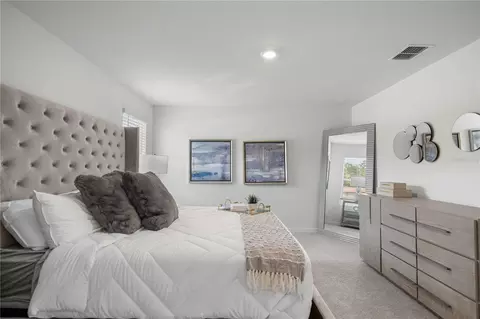 Bedroom - 3216 NE 38th St, Ocala, FL 34479 photo 1 of 6