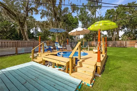 Exterior - 10 Spring Lake Run, Ocala, FL 34472 photo 6 of 13