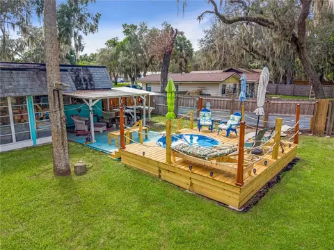 Exterior - 10 Spring Lake Run, Ocala, FL 34472 photo 7 of 13
