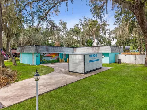 Exterior - 10 Spring Lake Run, Ocala, FL 34472 photo 12 of 13