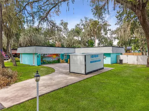 Exterior - 10 Spring Lake Run, Ocala, FL 34472 photo 10 of 10
