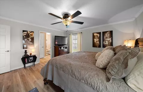 Bedroom - 2222 SW 167th Pl, Ocala, FL 34473 photo 4 of 8