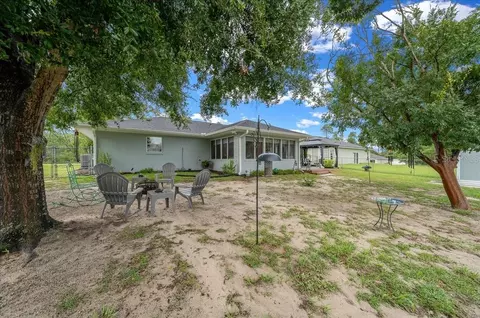Exterior - 2222 SW 167th Pl, Ocala, FL 34473 photo 12 of 14