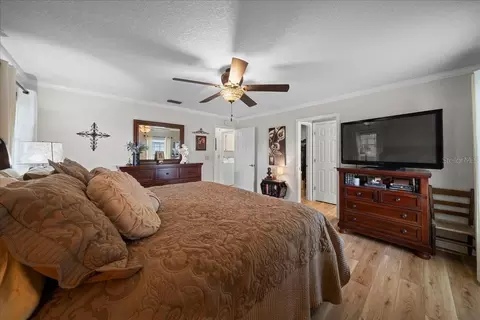 Bedroom - 2222 SW 167th Pl, Ocala, FL 34473 photo 5 of 8