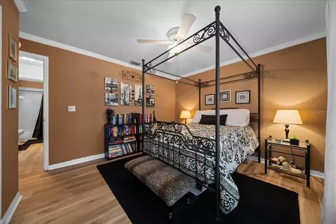 Bedroom - 2222 SW 167th Pl, Ocala, FL 34473 photo 7 of 8