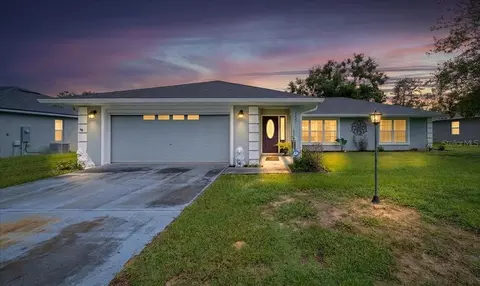 Exterior - 2222 SW 167th Pl, Ocala, FL 34473 photo 2 of 14