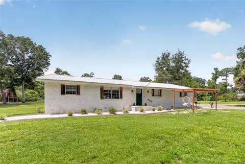 Exterior - 5100 SE 44th Avenue Rd, Ocala, FL 34480 photo 2 of 8