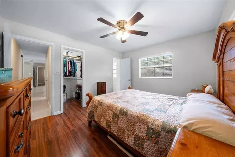 Bedroom - 3149 SE 3rd St, Ocala, FL 34471 photo 8 of 9