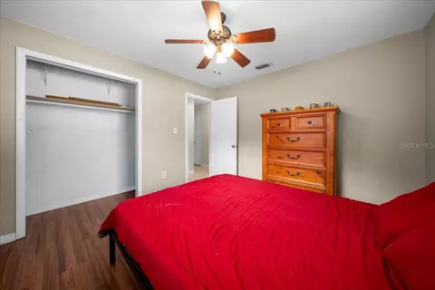 Bedroom - 3149 SE 3rd St, Ocala, FL 34471 photo 6 of 9