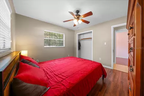 Bedroom - 3149 SE 3rd St, Ocala, FL 34471 photo 5 of 9
