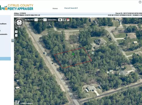 4125 W Citrus Springs Blvd, Citrus Springs, FL 34433