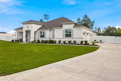 Exterior - 2761 SW 175th Loop, Ocala, FL 34473 photo 9 of 11