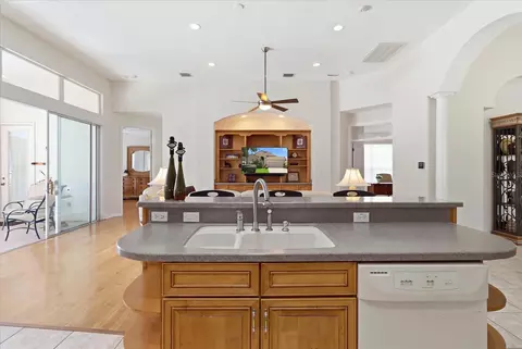 Kitchen - 1821 N Gibson Pt, Hernando, FL 34442 photo 5 of 5