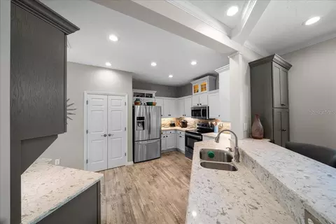 Kitchen - 8569 SW 88th Loop, Ocala, FL 34481 photo 4 of 5