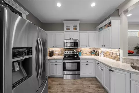 Kitchen - 8569 SW 88th Loop, Ocala, FL 34481 photo 2 of 5