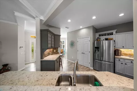 Kitchen - 8569 SW 88th Loop, Ocala, FL 34481 photo 3 of 5