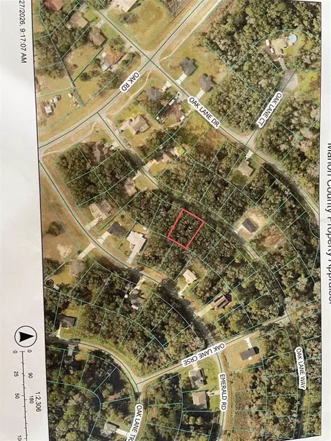 lot6 Oak Lane Way, Ocala, FL 34472