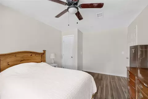 Bedroom - 16460 NE 25th Ln, Williston, FL 32696 photo 5 of 6