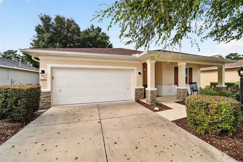Exterior - 9895 SW 95th Loop, Ocala, FL 34481 photo 6 of 25
